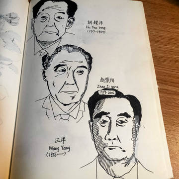 中共自由派