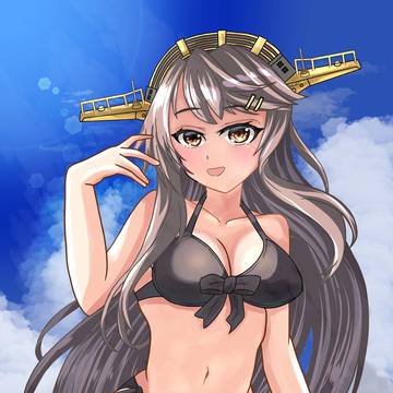 水着榛名