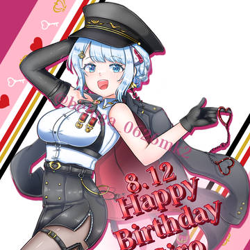 シロ生誕祭8