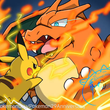 ポケモン絵まとめ