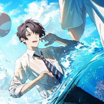 夏と海と青春