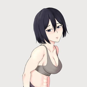 ミカサ・アッカーマン