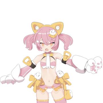 画了寿屋的猫猫😊