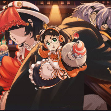 『もしも、トイがメイドさんだったら』