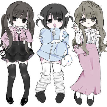 レディースファッション