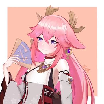 原神八重神子