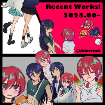 いちにちいちまいマチュ&ニャアン!のまとめ【1】