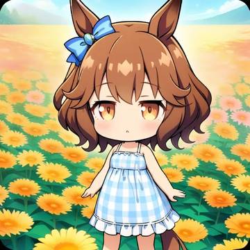 お花畑