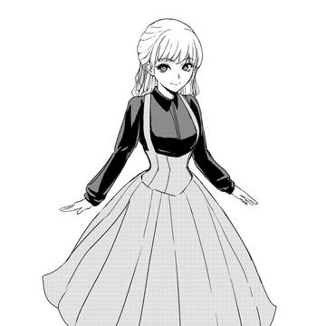 お嬢様