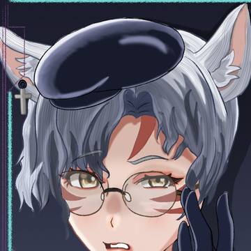 猫娘嫌弃