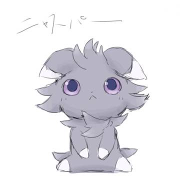 ニャスパー