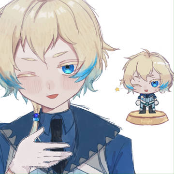 ウィンクかわいい