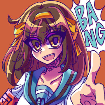 Haruhi !