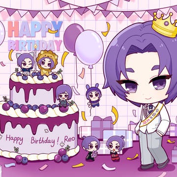 Happy birthday🎂🎉