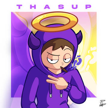 Thasup 😇👿