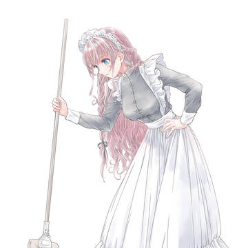 继续练习_女仆大小姐