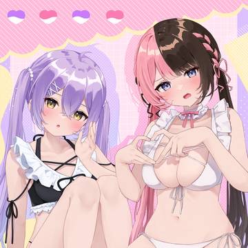 水着ひなーのしのみや