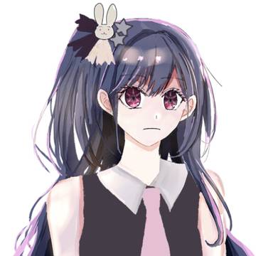 闇アイ