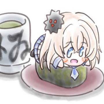 雲丹ゐくら軍艦巻き