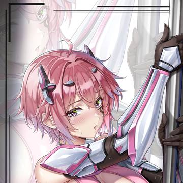 『 Mecha musume 』