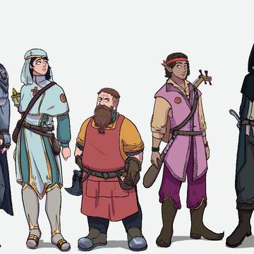 Mouthwashinf DnD Au designes