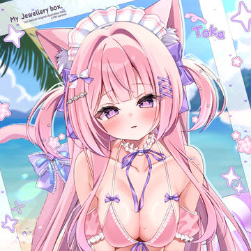 夏コミ！新刊表紙＆お品書き
