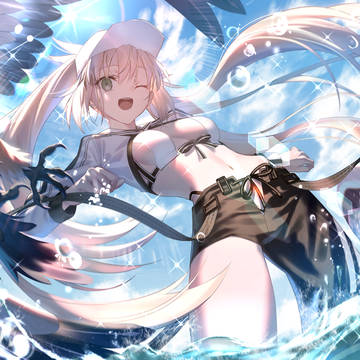 夏だ!!