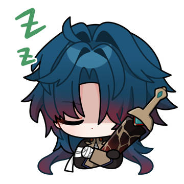 Blade Fanmade Sticker