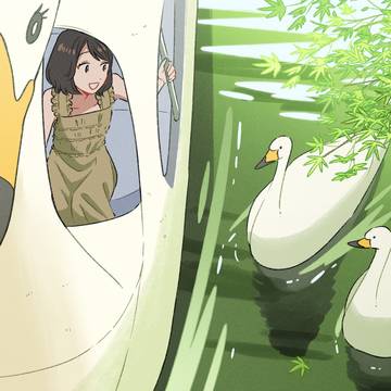 仲間?