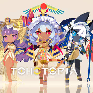TOHOTOPIA-埃及红魔馆