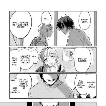 Catching Up in the Epilogue