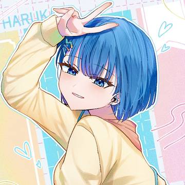 遥ちゃんまとめ🐧