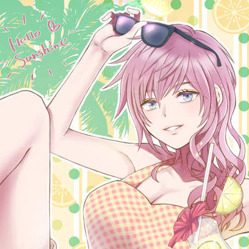 夏色レモン