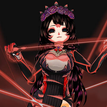 Roboco as Yinlin