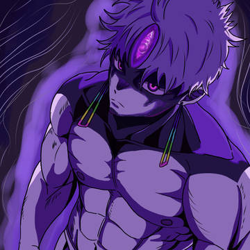 邪視 / Evil eye