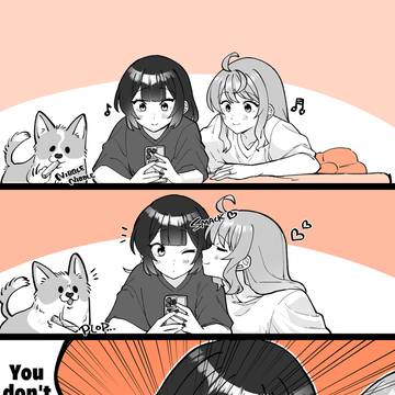 【EN】 Copycat Dog