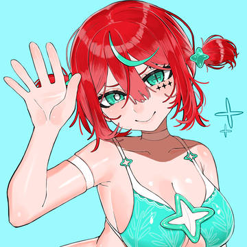 水着Yuuppiちゃん