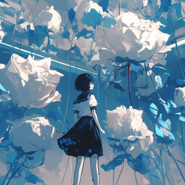 全てを洗い流せない(falling remix)