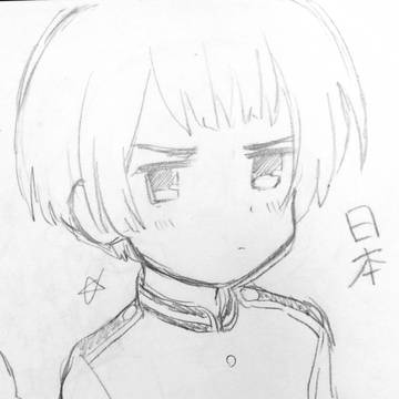 APH過去絵まとめ
