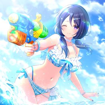 アールヴへイムの名狙撃手