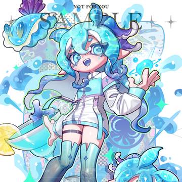 【splatoon3】commissions