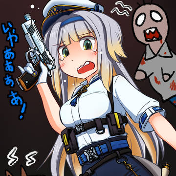 バイオハザード事件に挑む栞葉るり隊員！