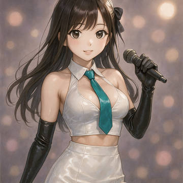 エナメルアイドル
