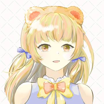 正比頭像