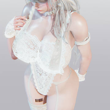 女仆兔女郎