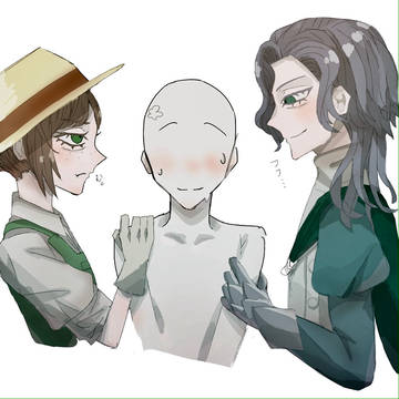 第五人格夢絵