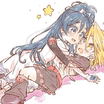 ふたプリらくがき詰め⑥