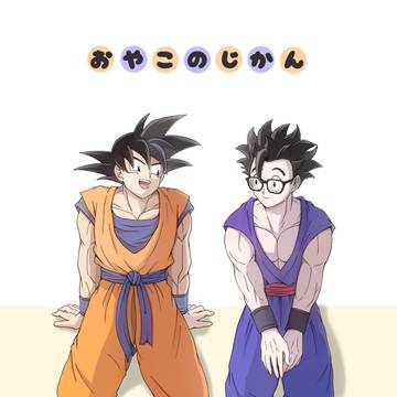 【空飯WEB再録】おやこのじかん
