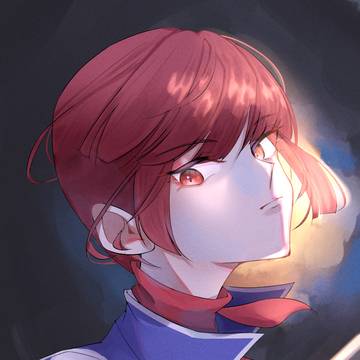 光を目指して