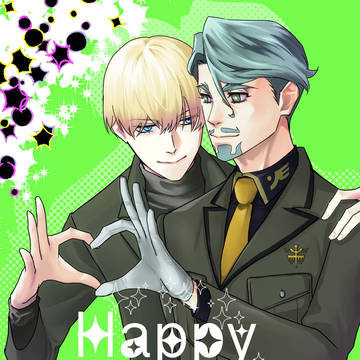 2025/08/31 新刊 Happy MAVMAV